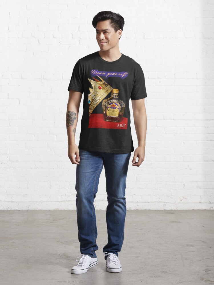 Alternate view of Crown Royal Essential T-Shirt