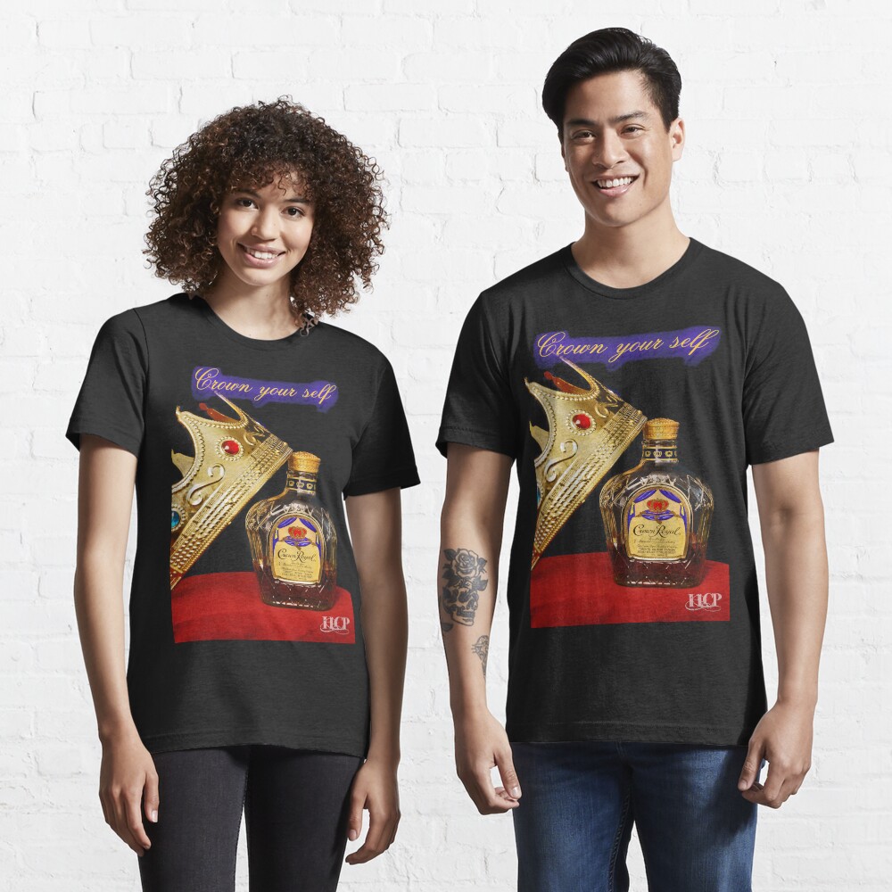 Crown Royal Essential T-Shirt