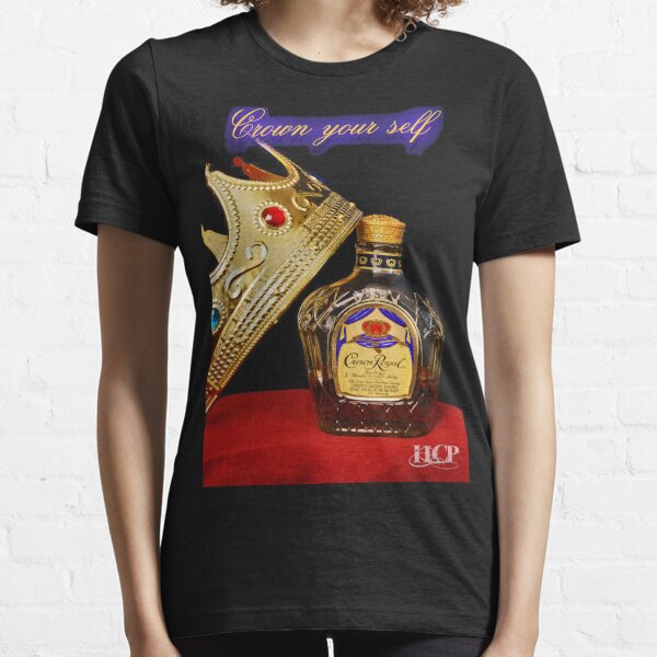Crown Royal Clothing | Redbubble