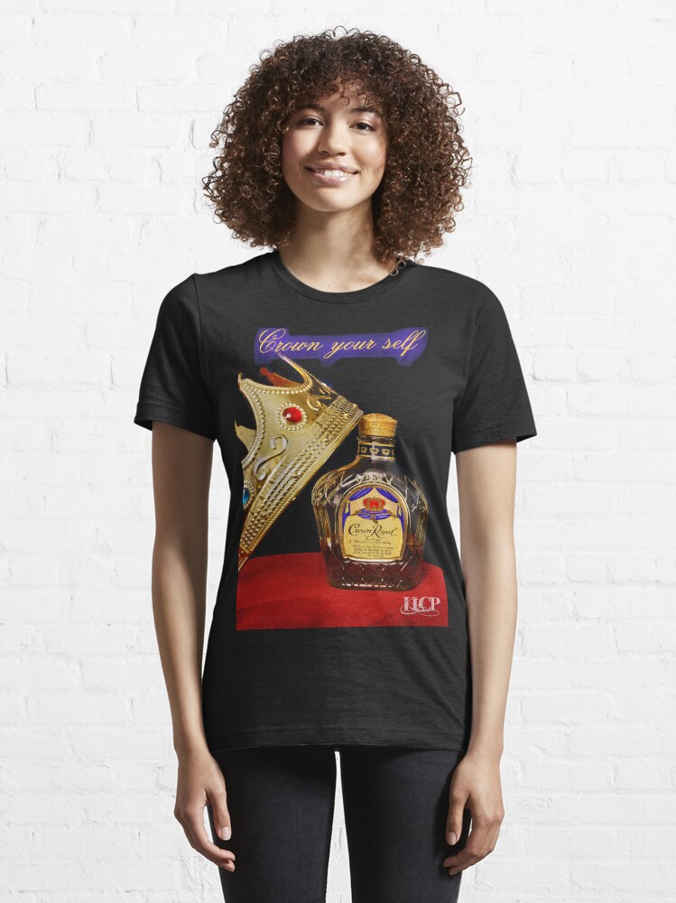 Alternate view of Crown Royal Essential T-Shirt