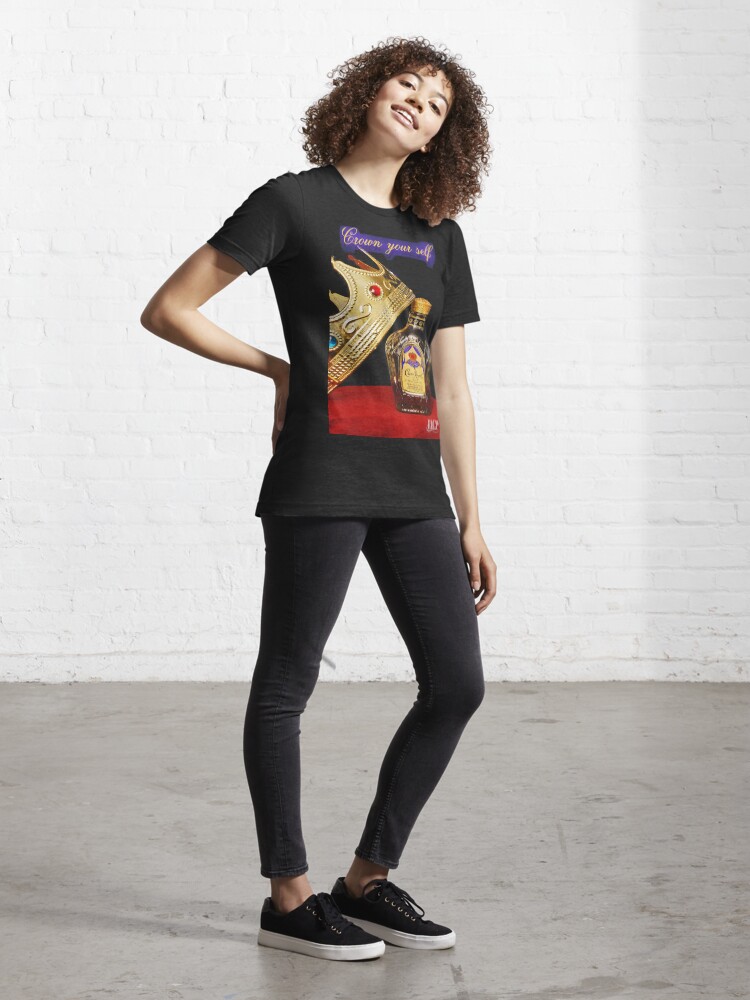 Alternate view of Crown Royal Essential T-Shirt