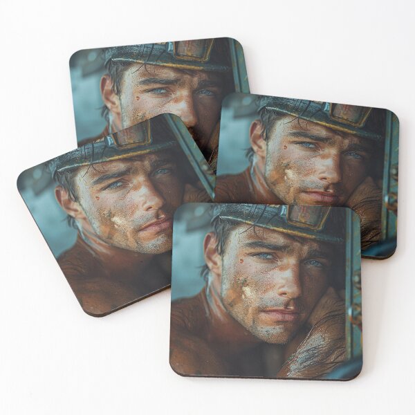 Item preview, Firefighter designed and sold by PenguiQueer.