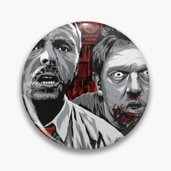 Item preview, Shaun Of The Dead designed and sold by A-jackson.