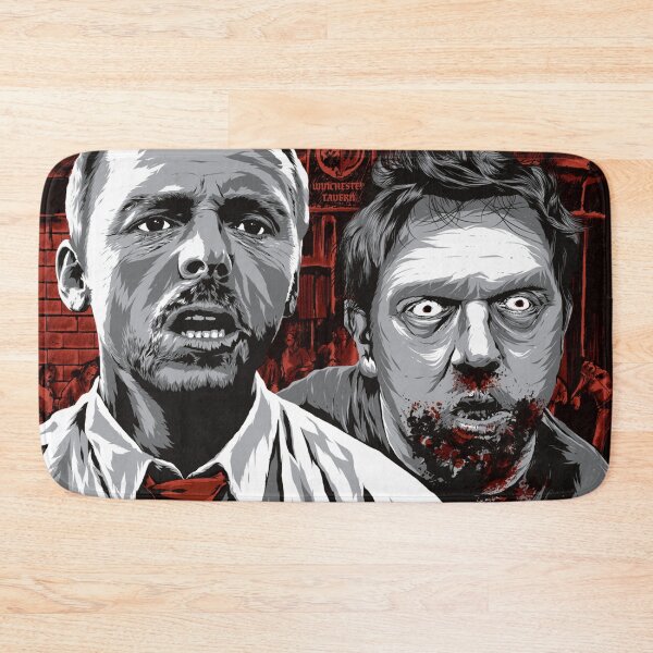 Item preview, Shaun Of The Dead designed and sold by A-jackson.