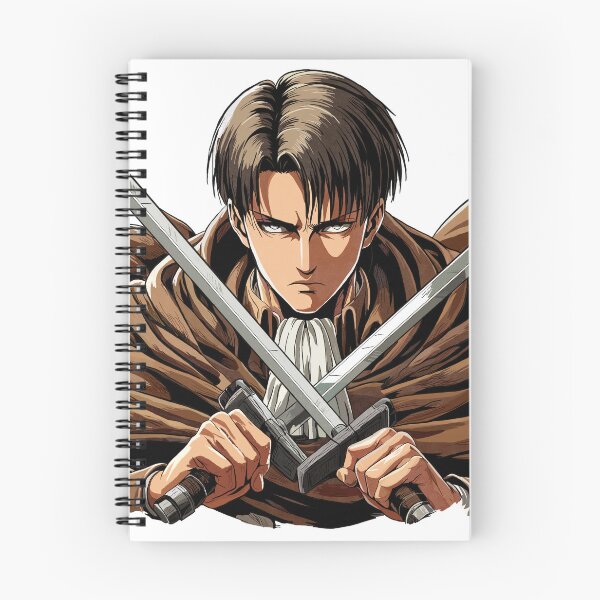 Item preview, Levi Ackerman 2 designed and sold by B612CLOTHING.