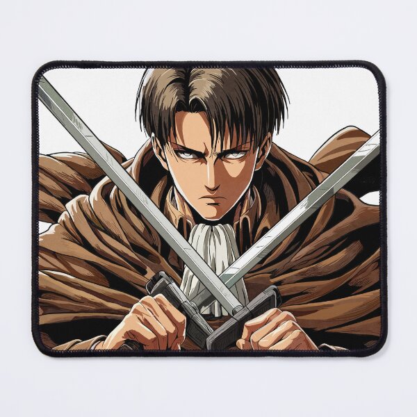 Item preview, Levi Ackerman 2 designed and sold by B612CLOTHING.