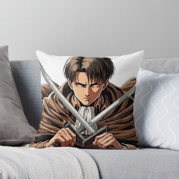 Item preview, Levi Ackerman 2 designed and sold by B612CLOTHING.