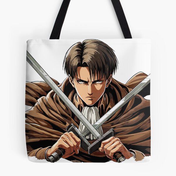 Artikelvorschau, Levi Ackerman 2 entworfen und verkauft von B612CLOTHING.