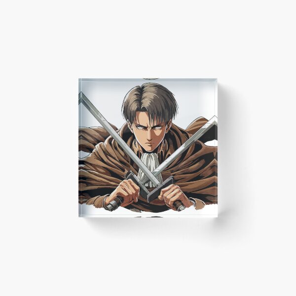 Item preview, Levi Ackerman 2 designed and sold by B612CLOTHING.