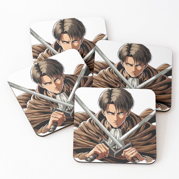 Item preview, Levi Ackerman 2 designed and sold by B612CLOTHING.