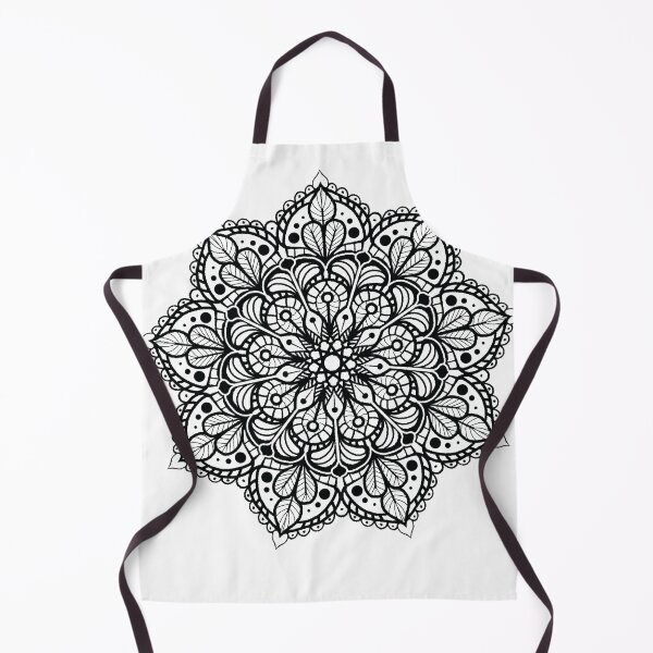 Item preview, Mandala Tattoo  designed and sold by MatrixTattoo.