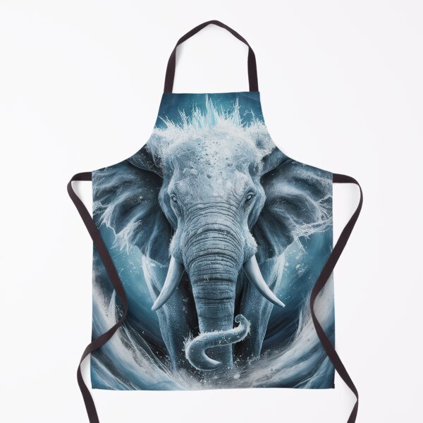 Item preview, Elephant of the Ice Age designed and sold by InsanseCreation.