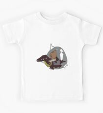 Thief - Sunset Shores Kids Tee