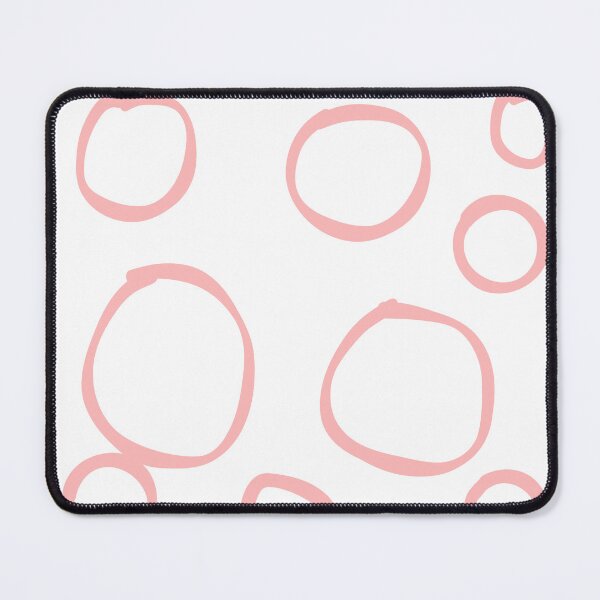 Item preview, Dot circle pink designed and sold by lukked.