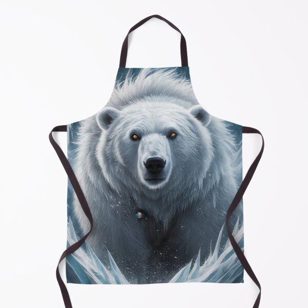 Item preview, Bear of the Ice Age designed and sold by InsanseCreation.