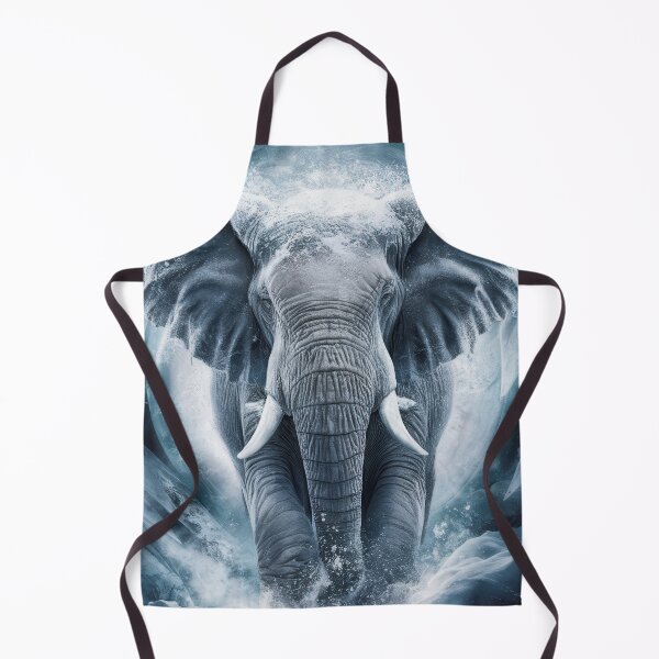 Item preview, Elephant of the Ice Age designed and sold by InsanseCreation.
