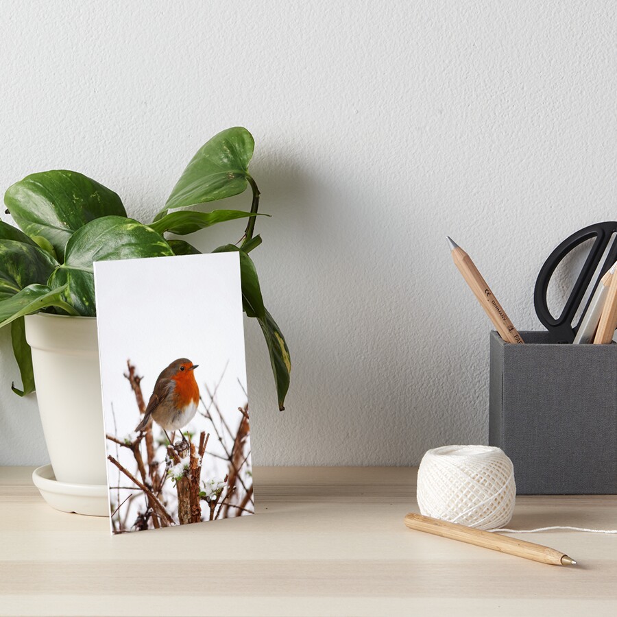 Item preview, Art Board Print designed and sold by Coigach.