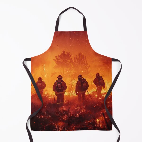 Item preview, Firefighters designed and sold by PenguiQueer.