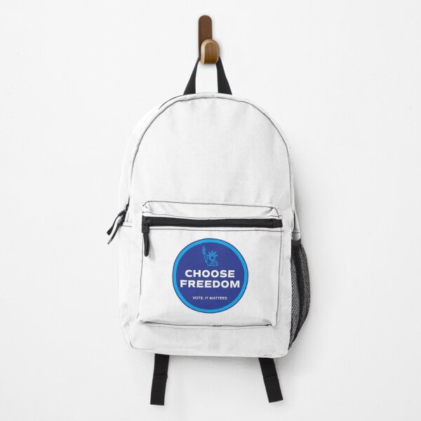 Item preview, We Choose Freedom designed and sold by RuthAnne Dreisbach.