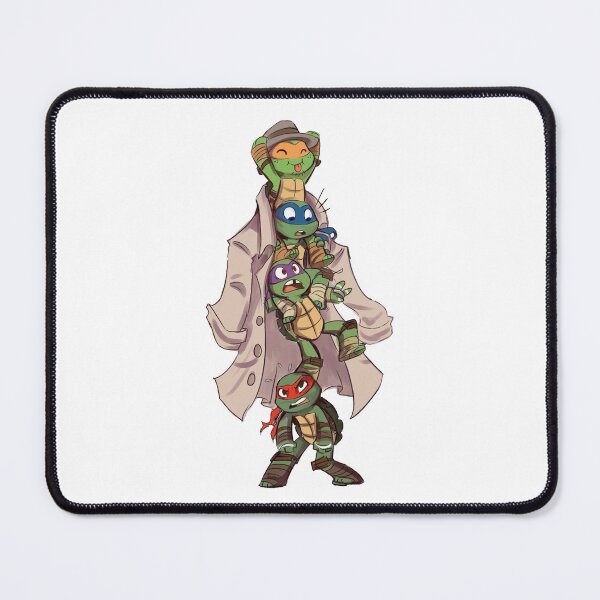 Item preview,  teenage mutant ninja turtles designed and sold by harriertail.