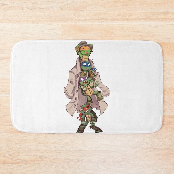 Item preview, teenage mutant ninja turtles designed and sold by harriertail.