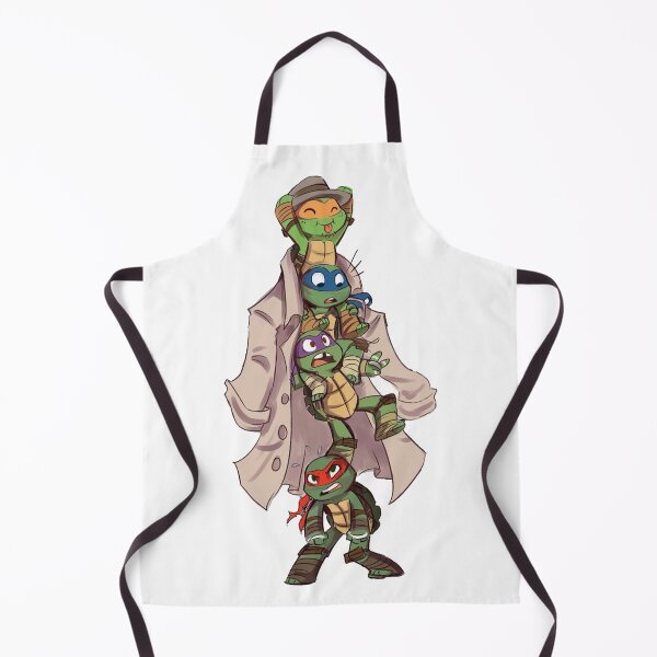 Item preview,  teenage mutant ninja turtles designed and sold by harriertail.