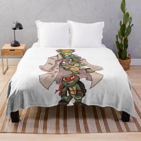 Item preview,  teenage mutant ninja turtles designed and sold by harriertail.