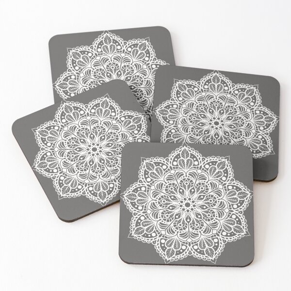 Item preview, Mandala Tattoo  designed and sold by MatrixTattoo.
