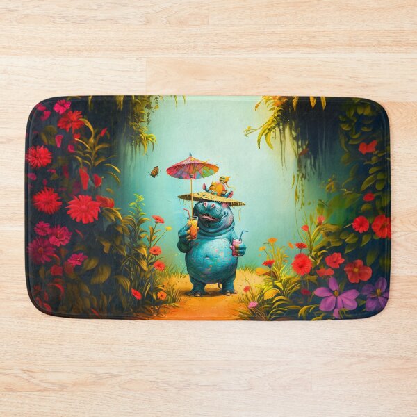 Item preview, Hipo's Wellness Heaven designed and sold by ACAFUCA.