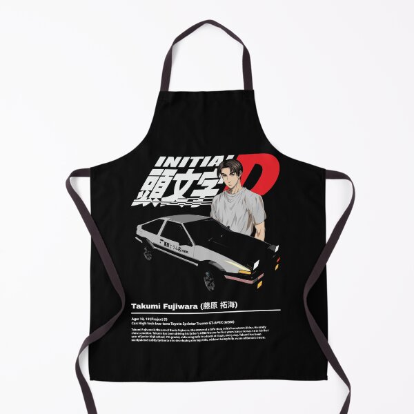 Item preview, Initial D Takumi designed and sold by deathanarchy.