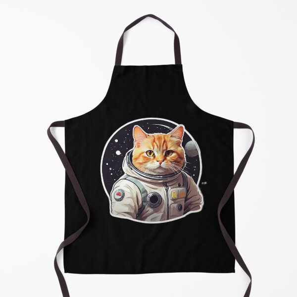 Item preview, Astronaut Cat designed and sold by NameOne.