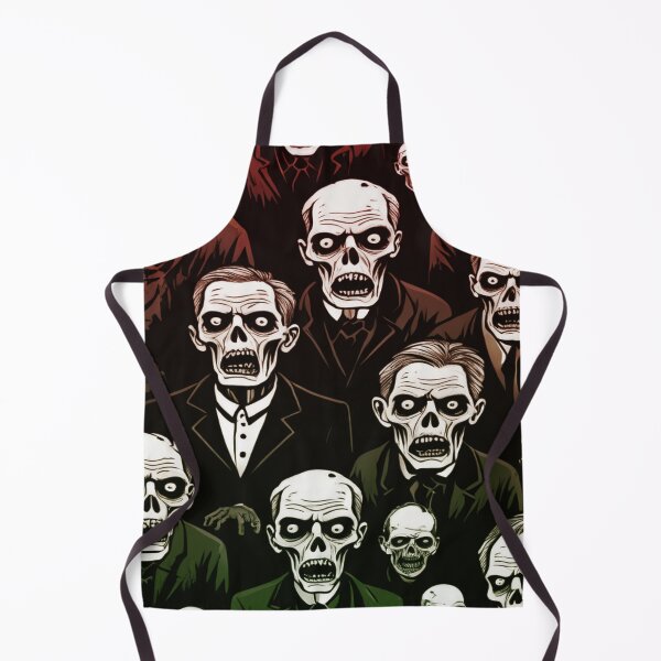 Aperçu de l'œuvre Motif zombie 1 créée et vendue par LegoyaDesign.