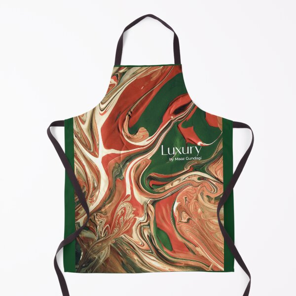 Item preview, Luxury - Abstract Design, Rich Colors designed and sold by MaazGundagi.