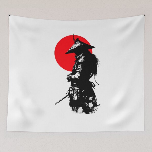 Item preview, Samurai designed and sold by SoulArtLove.