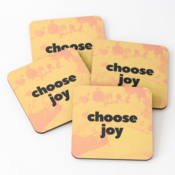 Item preview, Choose Joy designed and sold by MMysteryArtist.
