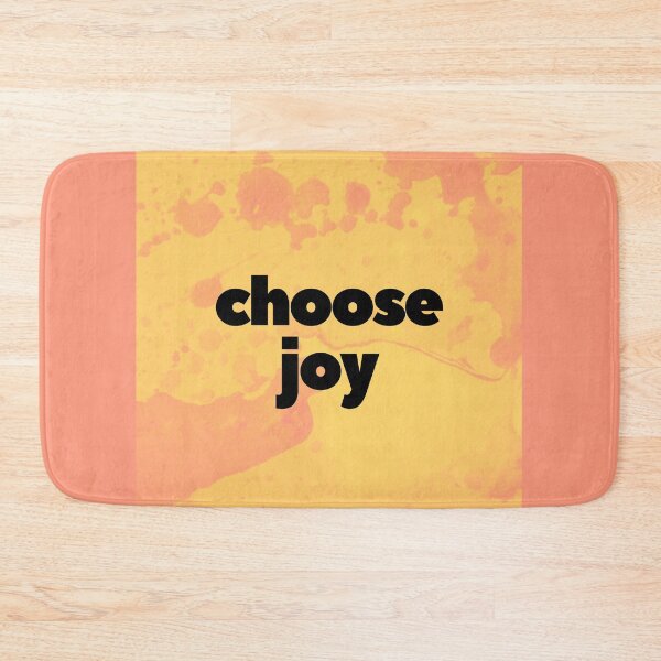 Item preview, Choose Joy designed and sold by MMysteryArtist.