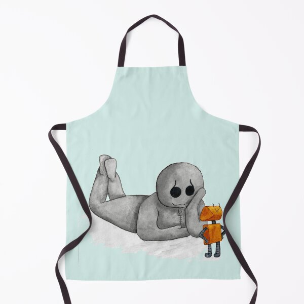 Item preview, Rag Doll Man Meets LIT-L-10 designed and sold by storiedthreads.