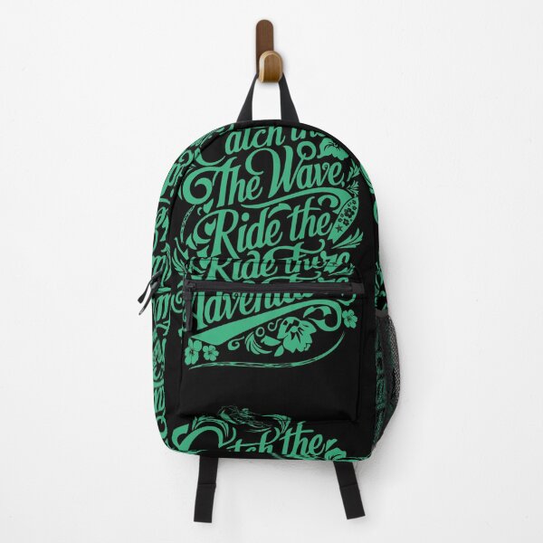 Item preview, Catch the wave, ride the adventure V1 designed and sold by BDLuck2021.