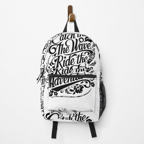 Item preview, Catch the wave, ride the adventure V2 designed and sold by BDLuck2021.