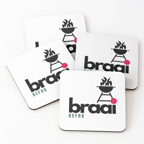Item preview, South African term for BBQ is BRAAIC and BEFOK is awesomeness!! designed and sold by SOBASTREAM.