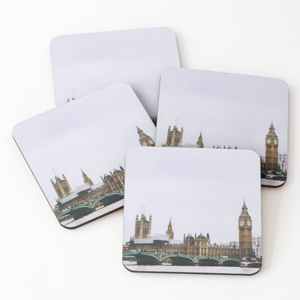 Item preview, Palace of Westminster and Big Ben, London - England designed and sold by travelercanvas.