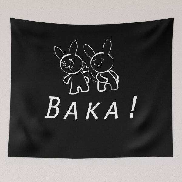Item preview, Baka designed and sold by Kieran Abbott.