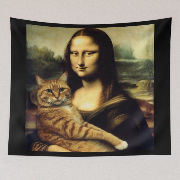 Item preview, Cat in box #3 designed and sold by JALNERVION SHOP.