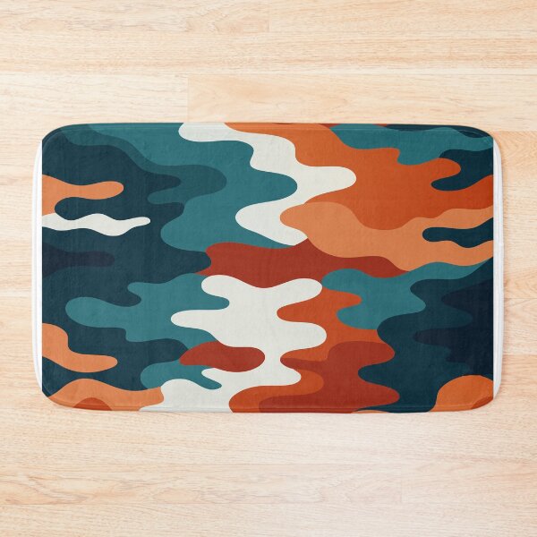 Item preview, Abstract Rhythmic Earth Tones designed and sold by alex-yars.