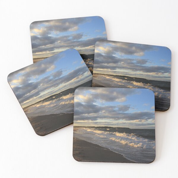 Item preview, Nova Scotia Canada Beach Evening Waves designed and sold by Sartoris Art.