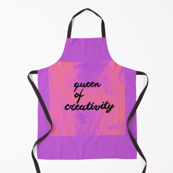 Item preview, Queen of creativity designed and sold by MMysteryArtist.