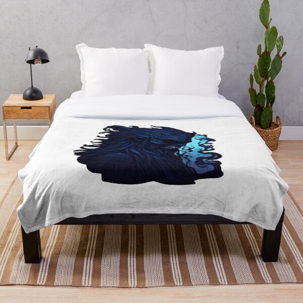 Item preview, Sea demon spirit   designed and sold by CJdesignStudio.