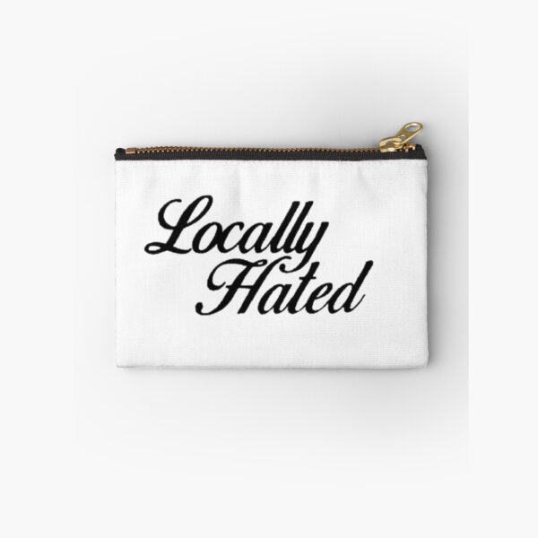 Item preview, Locally hated designed and sold by Eternallykawaii.