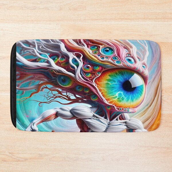 Item preview, The Hunter Eye Going To Devil Fighting  designed and sold by GrowDrak.
