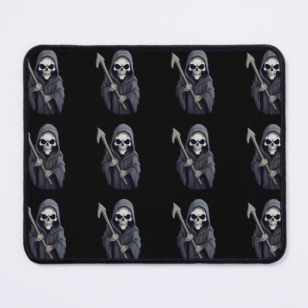 Item preview, Cartoon Grim Reaper - Last Responder designed and sold by SHADOWNB69.